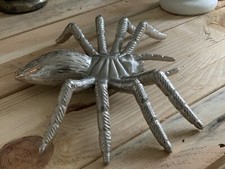 Groß XXL 35 cm Spinne Wand