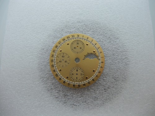 Chronographen zifferblatt für - zifferblatt,