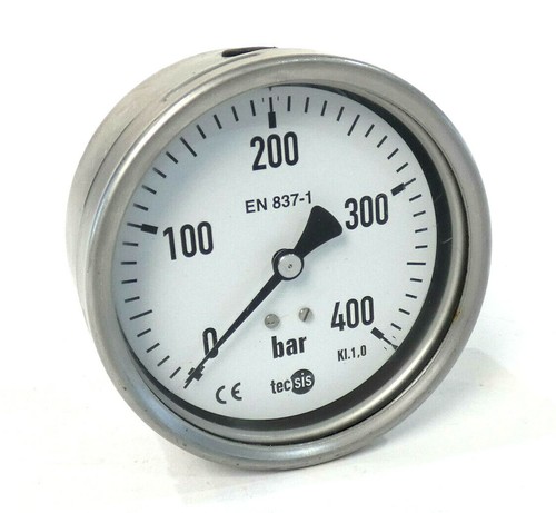 Tecsis manometer 400bar - tecsis, |