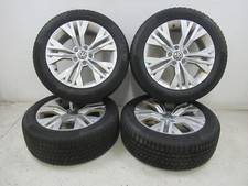 VW Passat 3C 15-24 4x Alufelgen Winterreifen 3G0601025AB 215/55 17 Zoll #164