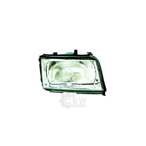 Hauptscheinwerfer halogen - hauptscheinwerfer,