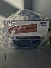 Gepäckträger-Tasche Norco Crofton Retro blau 31x17x16cm ca.640g 0224REB *NEU*