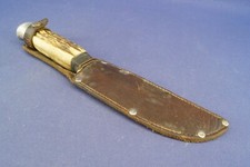 JCO Solingen Fahrtenmesser