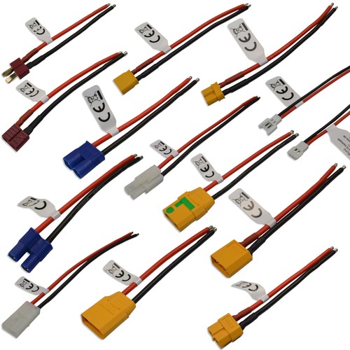 Xt30 ec3 ec5 t plug - ec3,