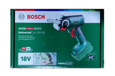 Bosch Akku-Nanoblade-Säge