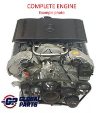 Mercedes W140 C140 S CL 420 Unkomplett Motor 119981 119.981 279PS 79TKM GARANTIE
