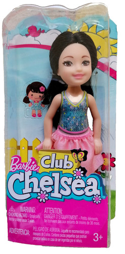 Barbie club chelsea mattel - barbie,