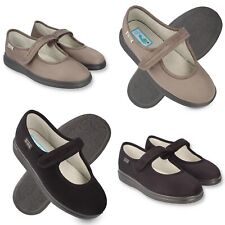 Damen Ballerinas Therapieschuhe Verbandschuhe Spezialschuhe dr Orto Glarus