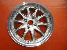 MIM Pesaro 2252 Platin Felge