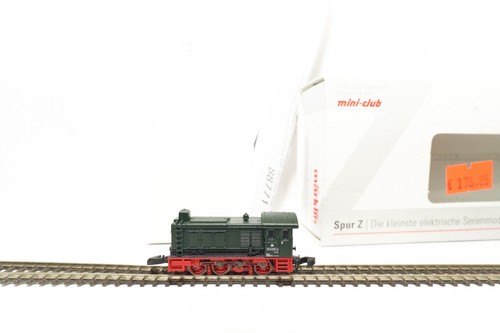 Märklin miniclub spur 220 - spur, z