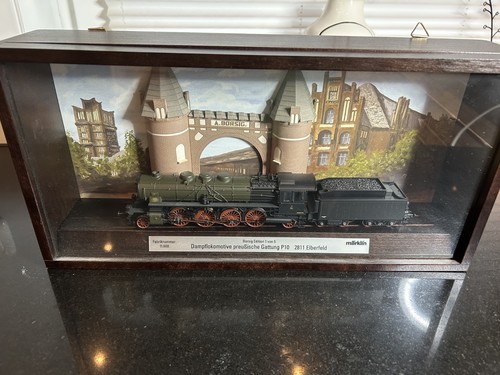 Märklin 37938 dampflok - märklin, dc
