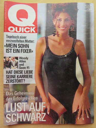 Quick 1992 woody allen - nr,