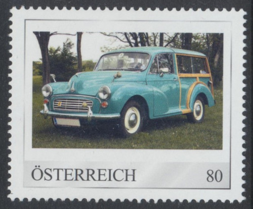 Morris minor auto car - pm,