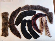 Pelzkragen Echt Fell Pelz