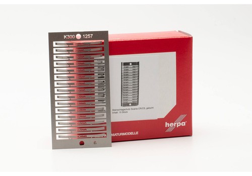 Herpa 055314 steinschlagschutz - 055314,