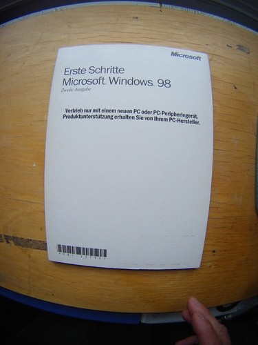 Microsoft windows erste - windows, 98-erste