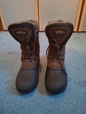 Damen Winterstiefel von Meindl in der Größe 42, nicht neu aber unbenutzt