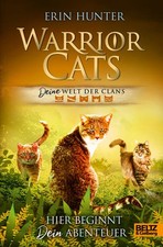 Warrior cats deine - warrior, der
