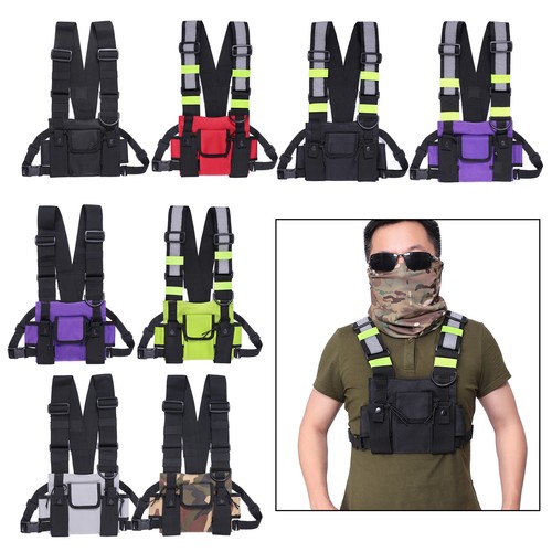 Outdoor sports brusttasche - sports,