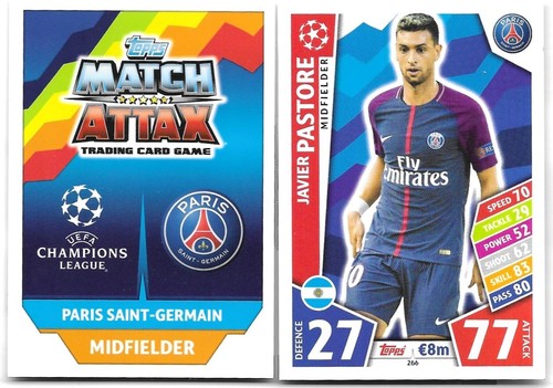Topps uefa champions league - champions,