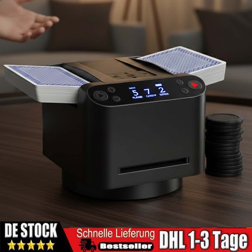 Kartenmischmaschine