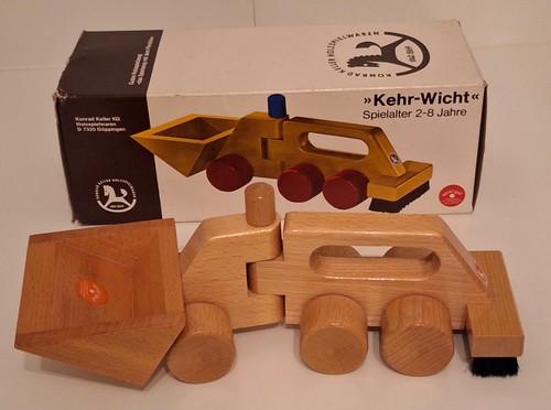 Kehr wicht holzspielzeug - kehr-wicht,