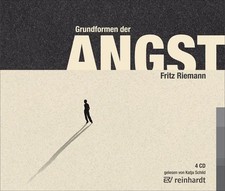 Grundformen der Angst. 4 CDs |