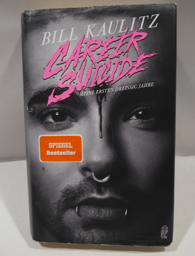 Bill kaulitz career suicide - suicide,