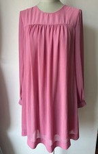 H&M Blusenkleid Langarm