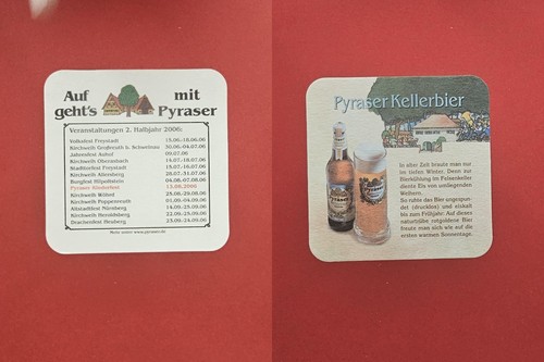 Pyraser kellerbier - pyraser,