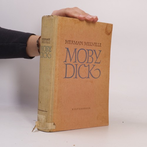 Moby dick herman - dick ,