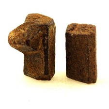 A Bijoux Staurolith (2 Stk)