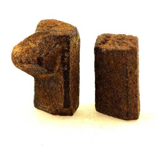 Bijoux staurolith - a,