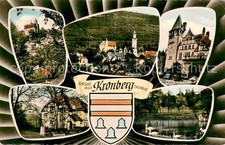 Kronberg Taunus Burg Rathaus