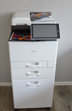 Top Ricoh IM C300 Farbkopierer