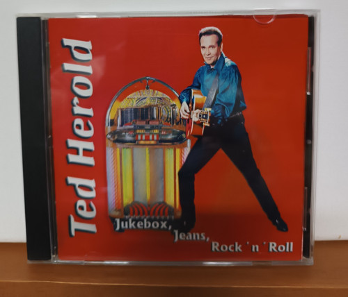 Ted herold jukebox - ted,