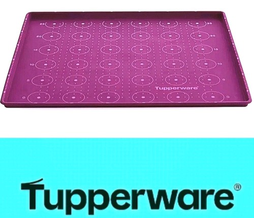 Tupperware backunterlage - tupperware,