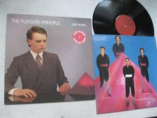 LP Gary Numan – The Pleasure