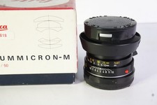 Leica Summicron M 50 mm 2,0
