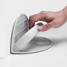 Trockenbau-Eckschleifer, multifunktional, robust, 9 Zoll, zum Schleifen von