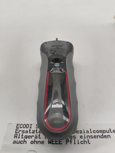 Braun series 320s 4 - 3, 320s-4