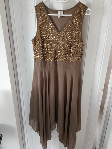 Festliches kleid asymmetrisch - kleid,