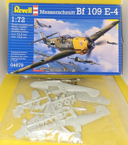 Ungebautes 109 4 - ungebautes, modell