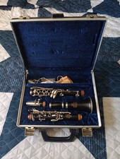 Amati Kraslice ACL 311 wooden