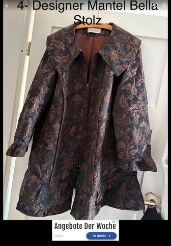 Designer damen mantel - damen,