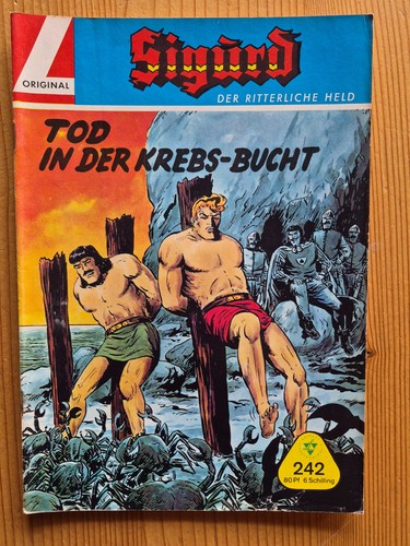 Sigurd großband 242 - großband, nr.