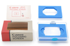 Canon A-1 Focusing Screen Type