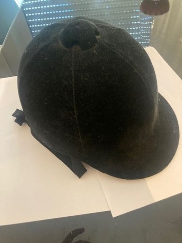Reithelm schwarz größe 60 - größe,