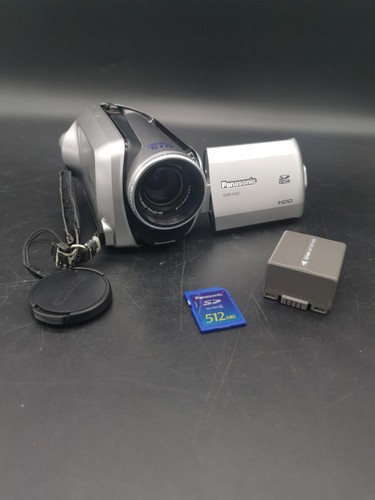 Videokamera panasonic sdr - videokamera,
