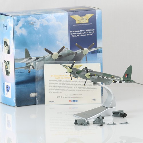 Corgi aviation mosquito fb - dh,
